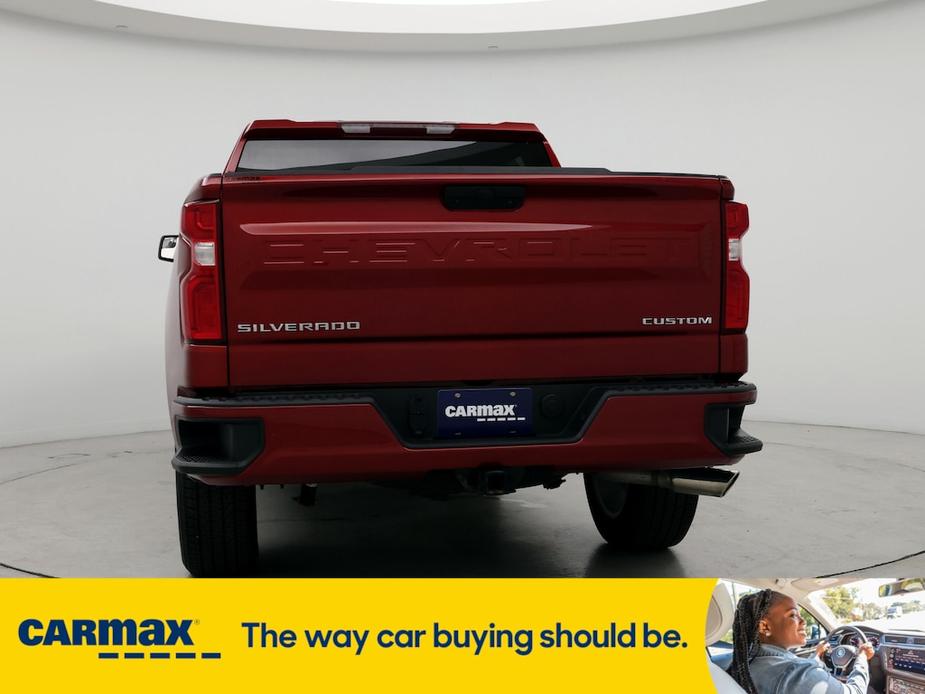 used 2021 Chevrolet Silverado 1500 car, priced at $34,998