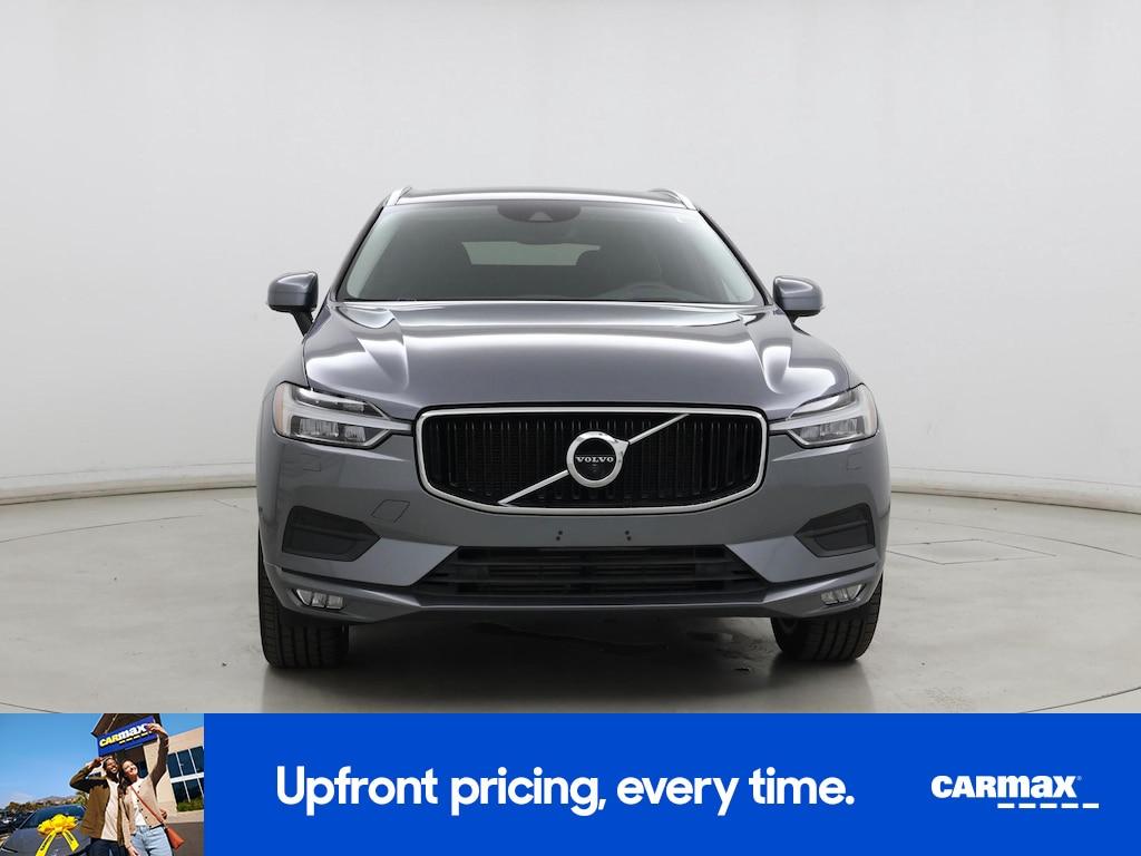 used 2018 Volvo XC60 car, priced at $24,998