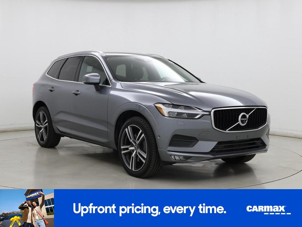 used 2018 Volvo XC60 car, priced at $24,998