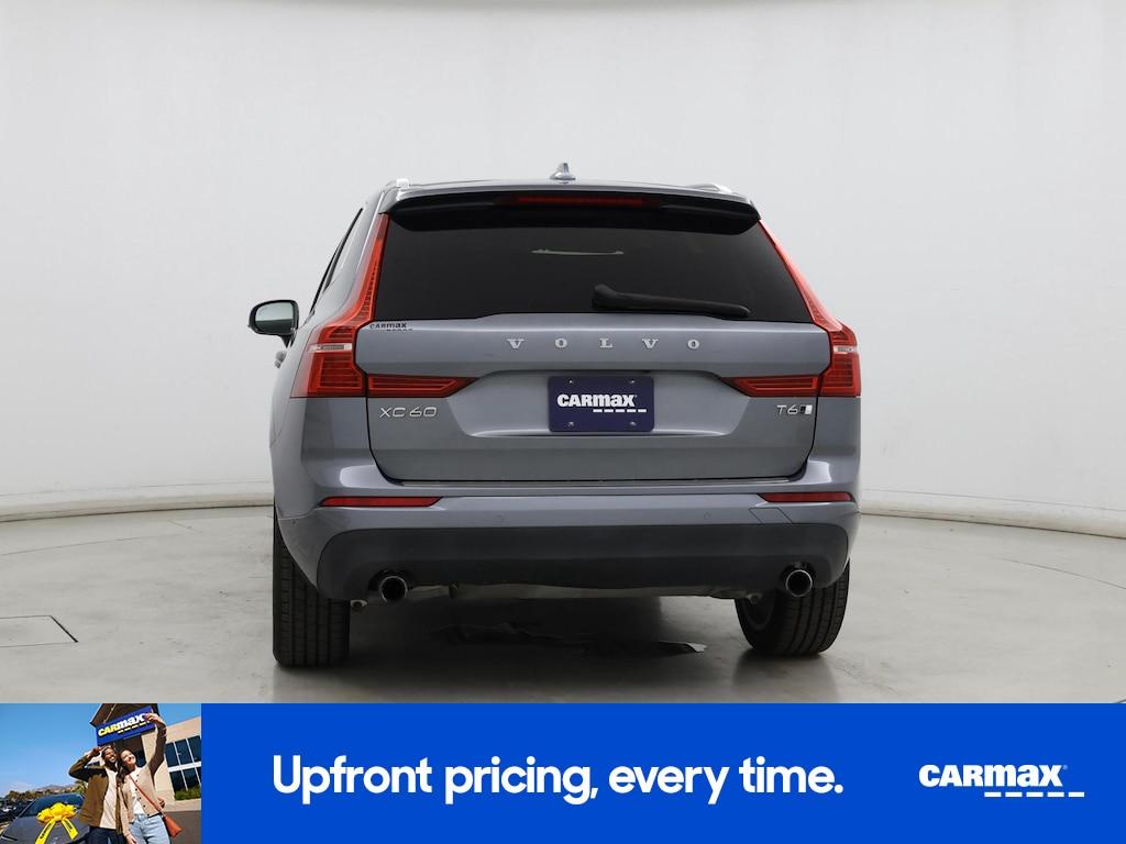 used 2018 Volvo XC60 car, priced at $24,998