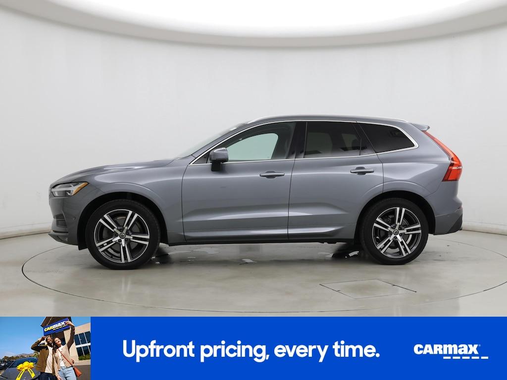 used 2018 Volvo XC60 car, priced at $24,998