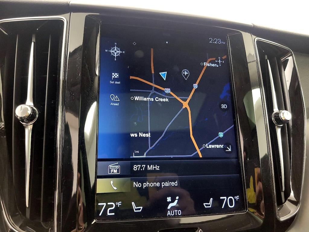 used 2018 Volvo XC60 car, priced at $24,998