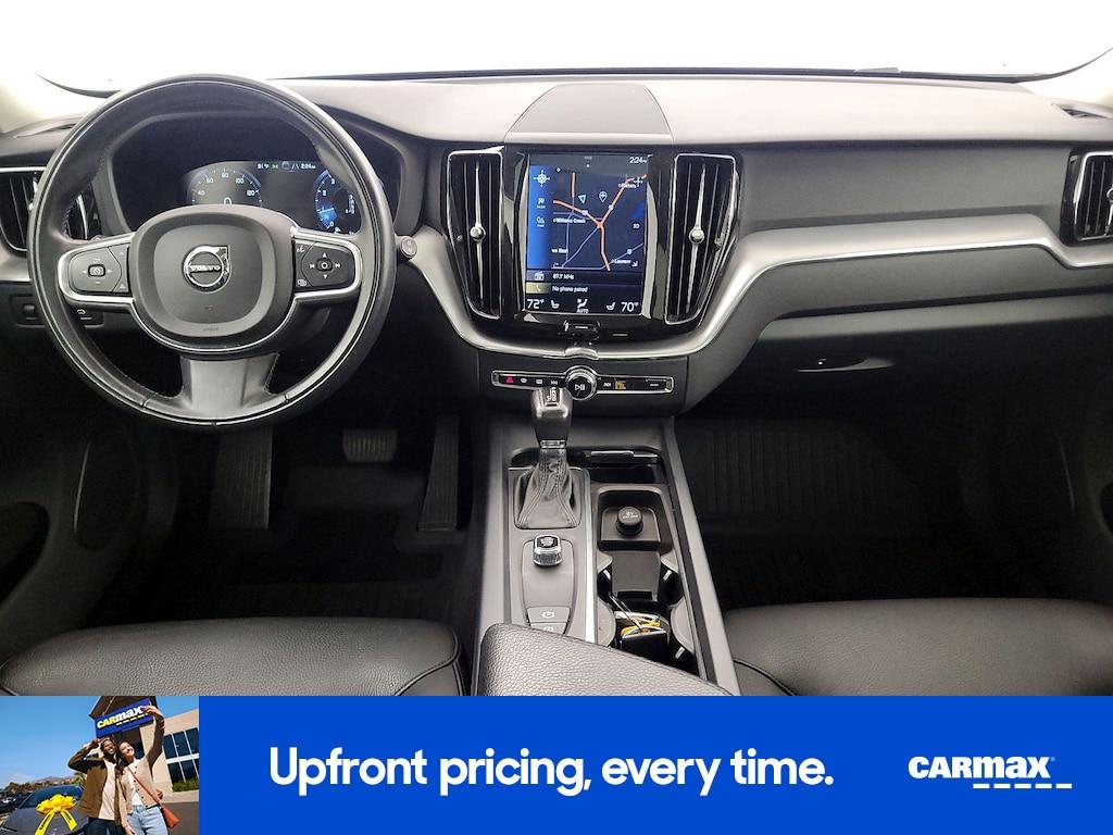 used 2018 Volvo XC60 car, priced at $24,998