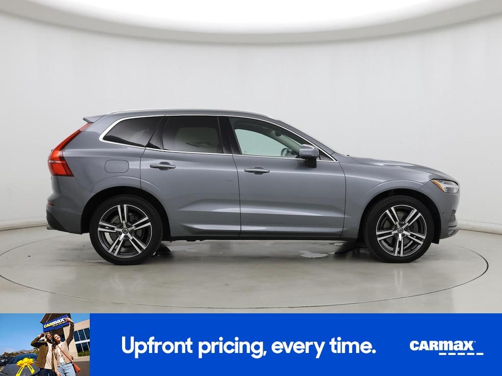used 2018 Volvo XC60 car, priced at $24,998