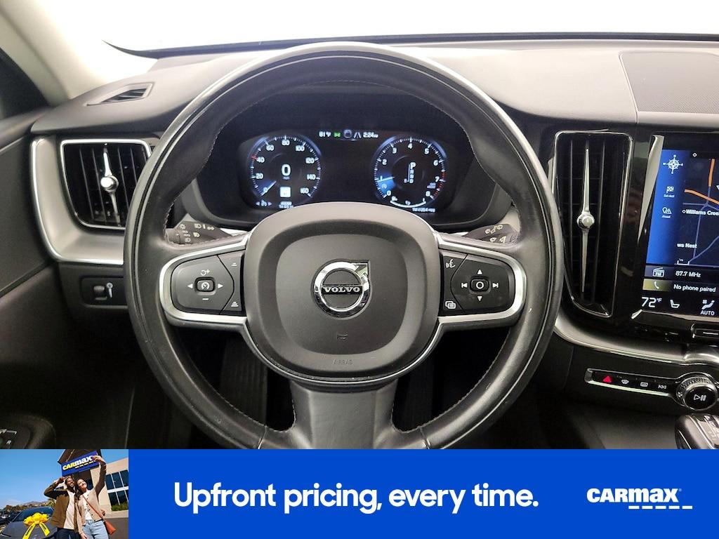 used 2018 Volvo XC60 car, priced at $24,998