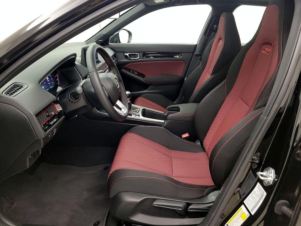 used 2025 Honda Civic car, priced at $33,998