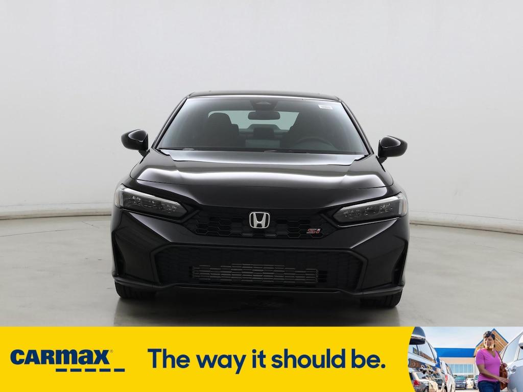 used 2025 Honda Civic car, priced at $33,998