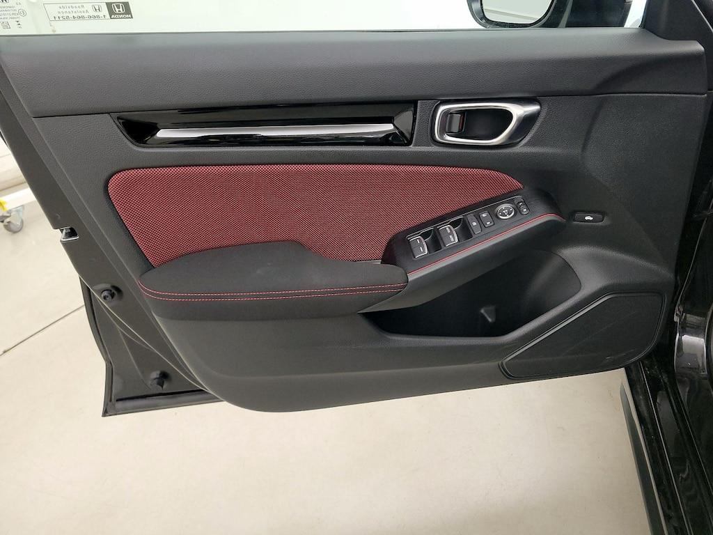 used 2025 Honda Civic car, priced at $33,998