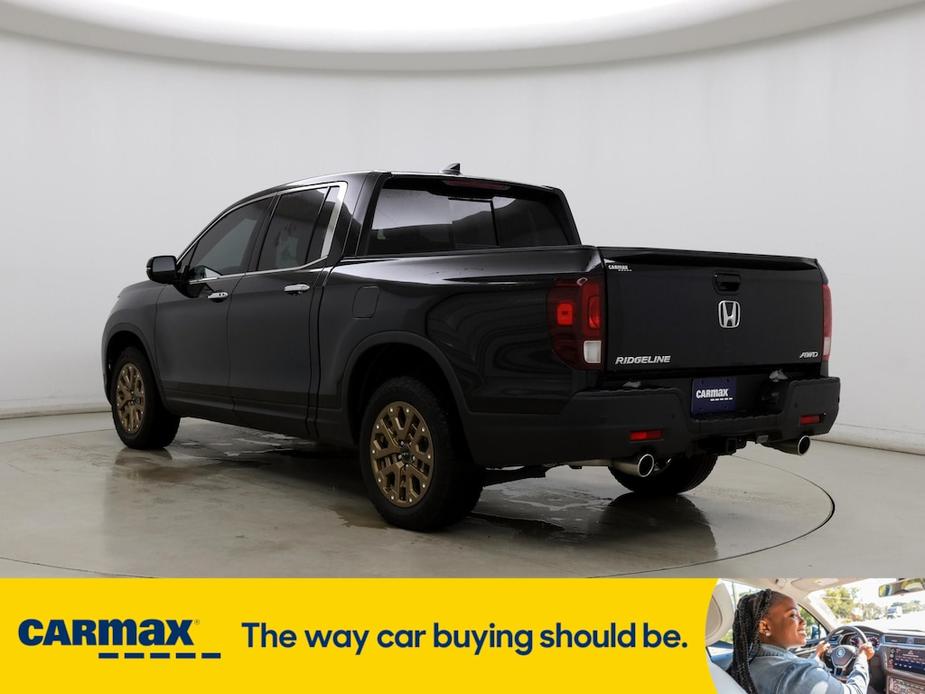 used 2023 Honda Ridgeline car, priced at $37,998