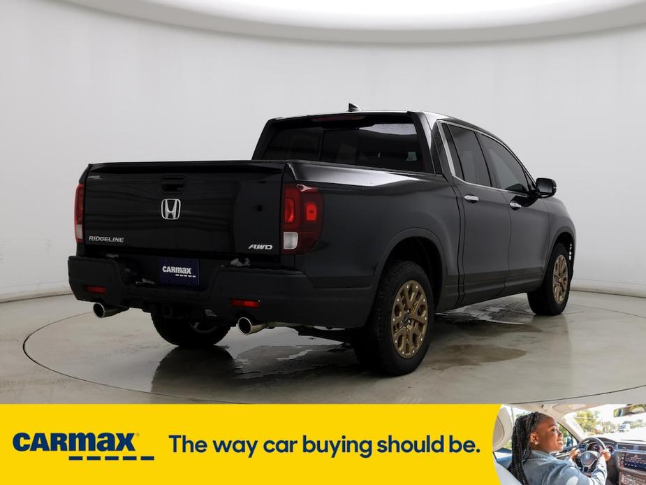 used 2023 Honda Ridgeline car, priced at $37,998