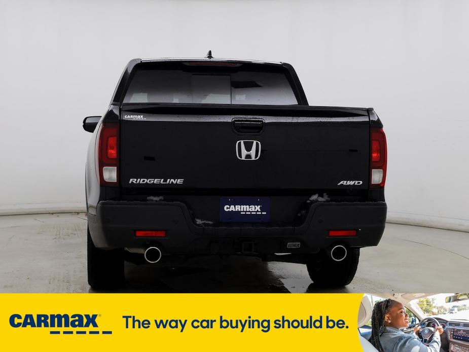 used 2023 Honda Ridgeline car, priced at $37,998