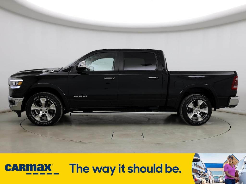 used 2021 Ram 1500 car, priced at $41,998