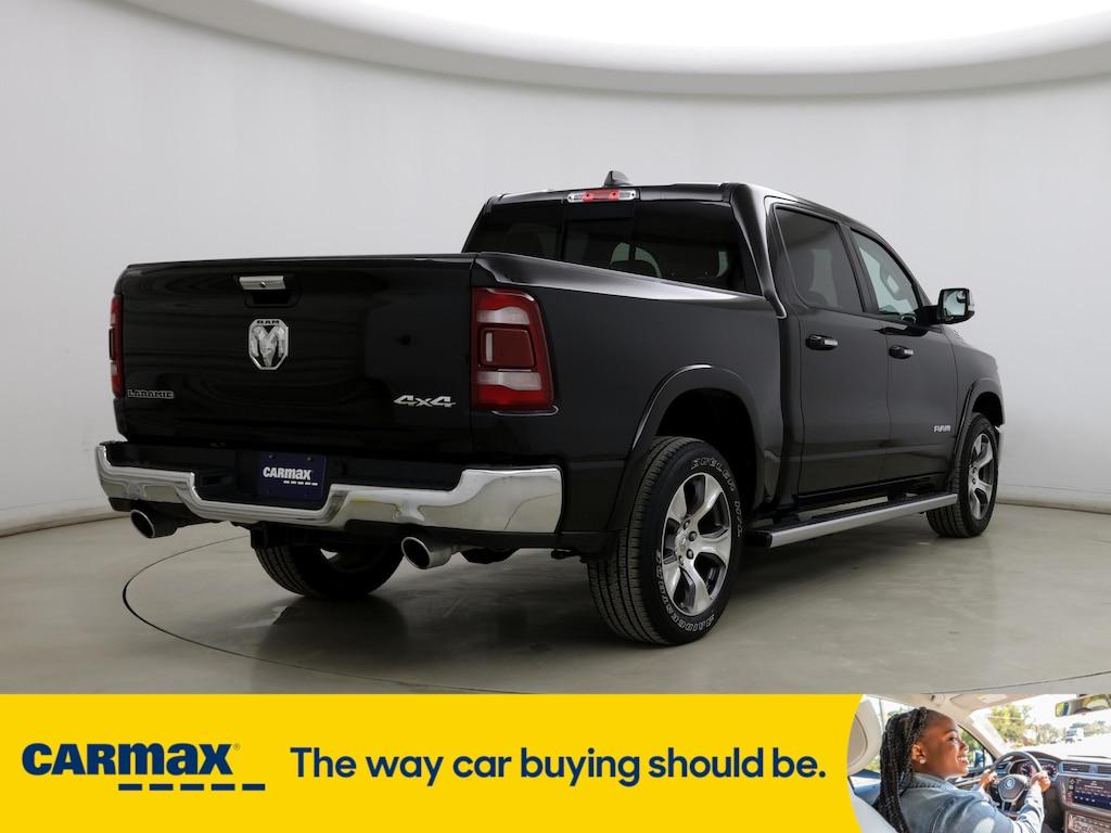 used 2021 Ram 1500 car, priced at $41,998