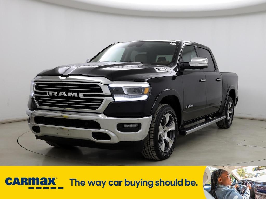 used 2021 Ram 1500 car, priced at $41,998