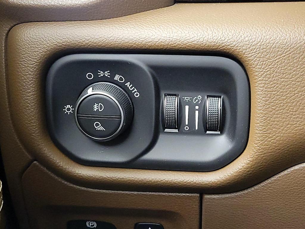 used 2021 Ram 1500 car, priced at $41,998