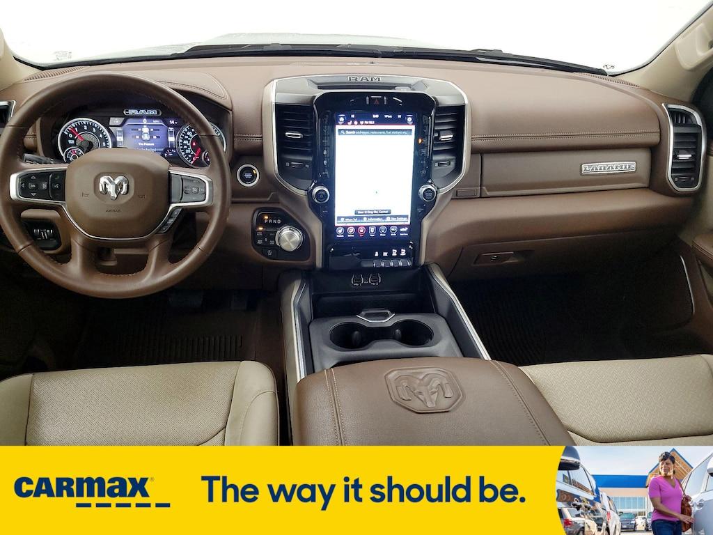 used 2021 Ram 1500 car, priced at $41,998