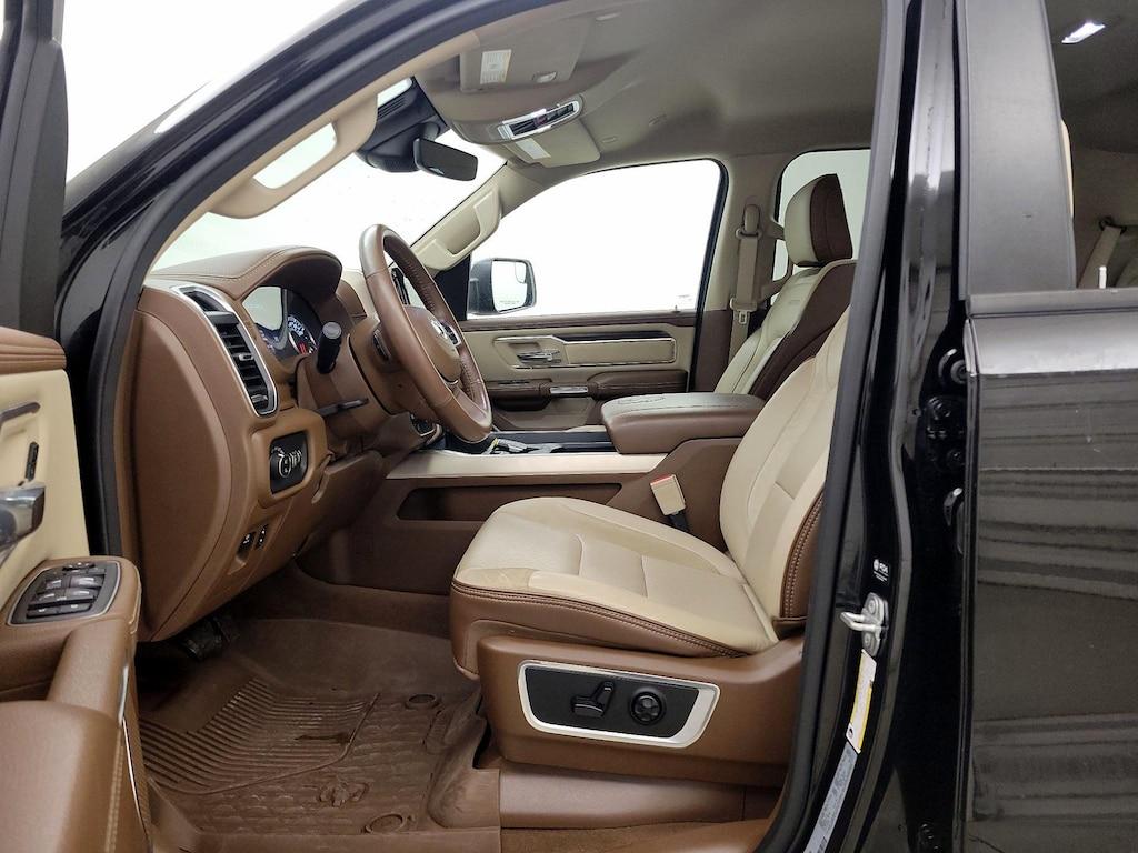 used 2021 Ram 1500 car, priced at $41,998