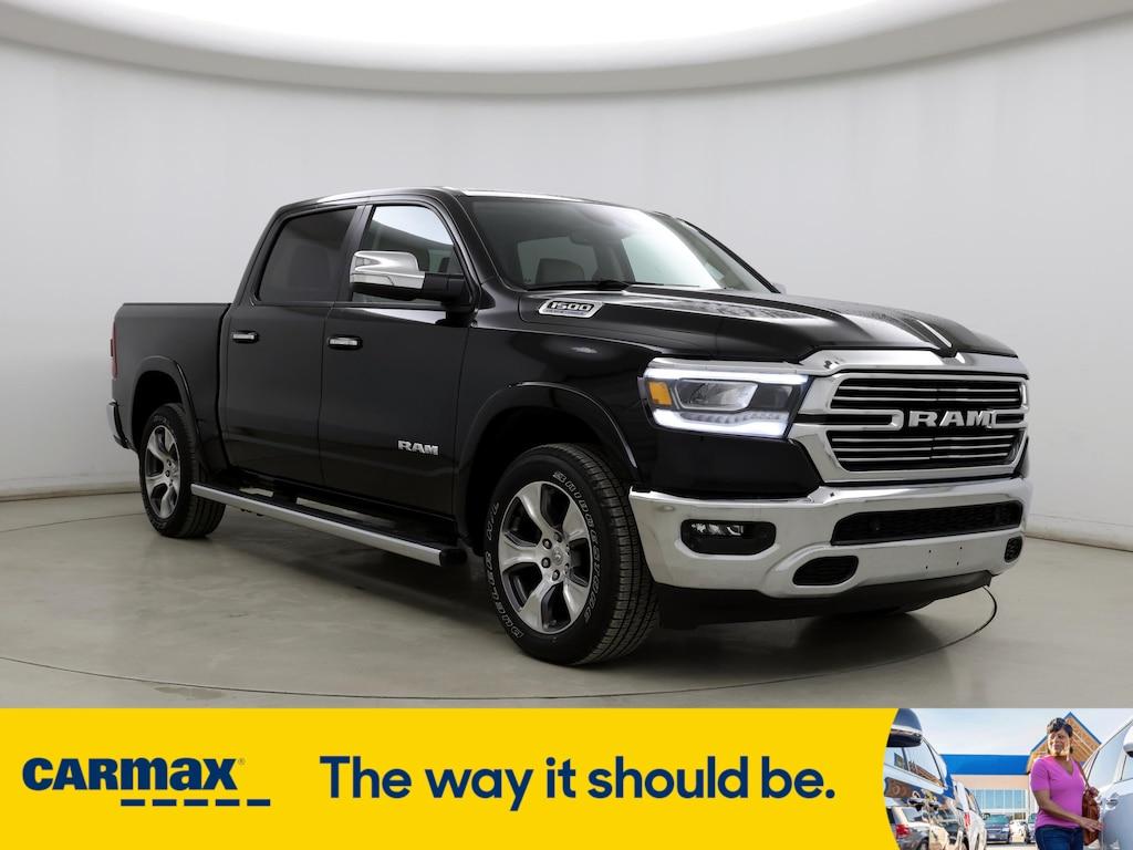 used 2021 Ram 1500 car, priced at $41,998