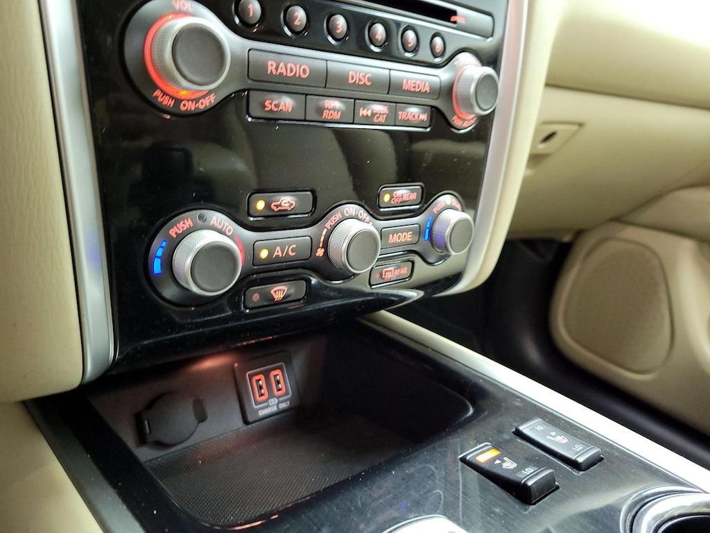 used 2018 Nissan Pathfinder car, priced at $23,998