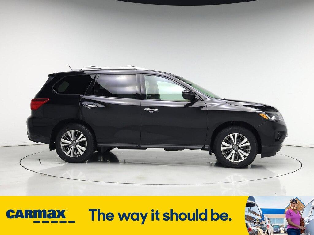 used 2018 Nissan Pathfinder car, priced at $23,998