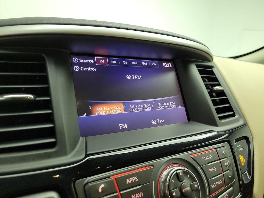 used 2018 Nissan Pathfinder car, priced at $23,998