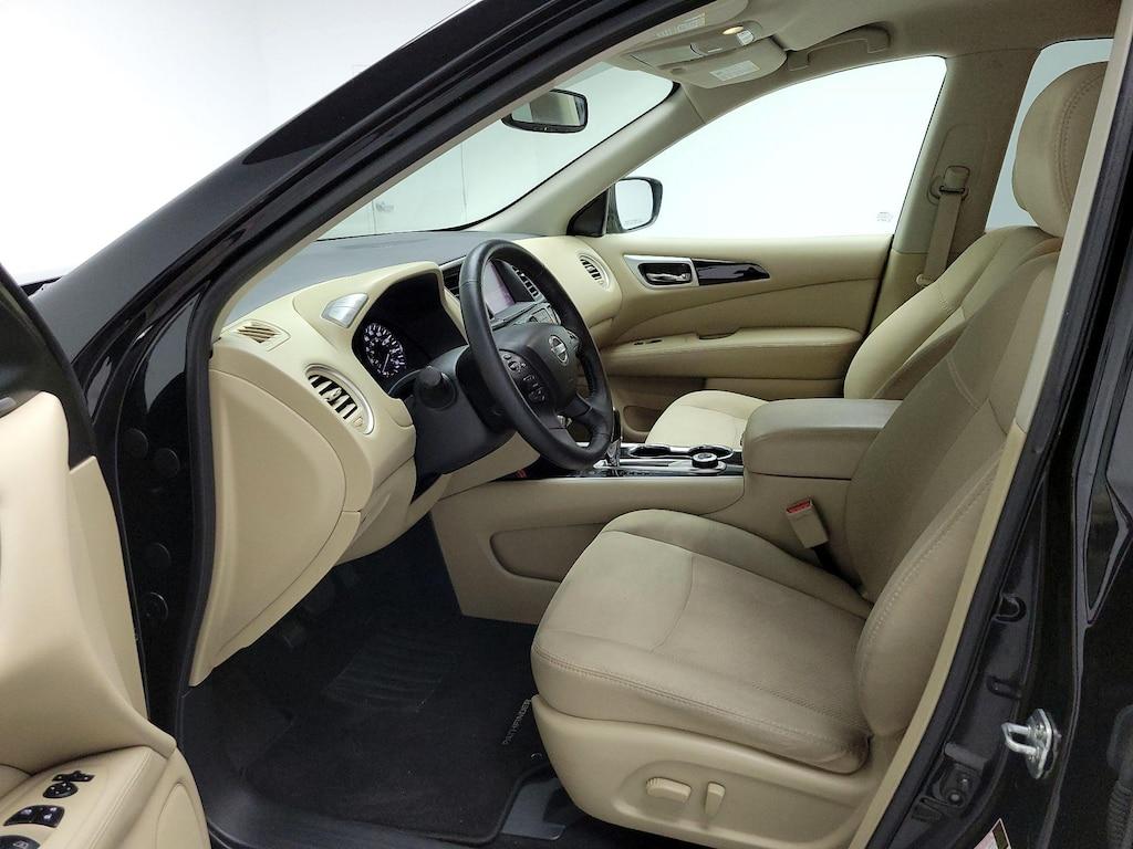 used 2018 Nissan Pathfinder car, priced at $23,998