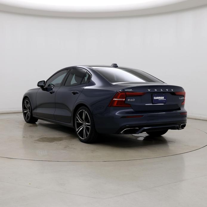 used 2019 Volvo S60 car, priced at $26,998