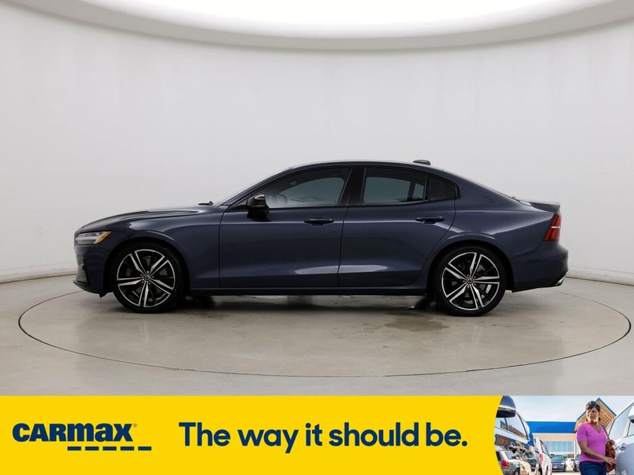 used 2019 Volvo S60 car, priced at $26,998