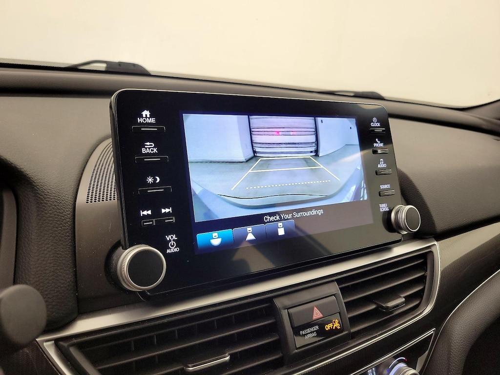 used 2020 Honda Accord car, priced at $24,998
