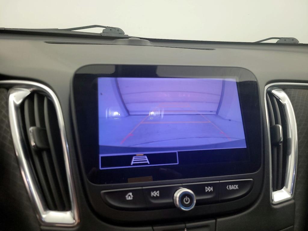 used 2021 Chevrolet Malibu car, priced at $21,998