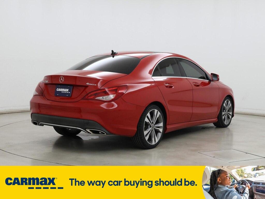 used 2019 Mercedes-Benz CLA 250 car, priced at $21,998