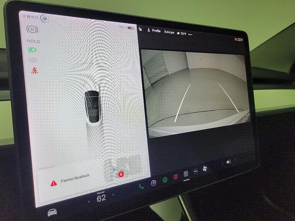 used 2019 Tesla Model 3 car, priced at $23,998