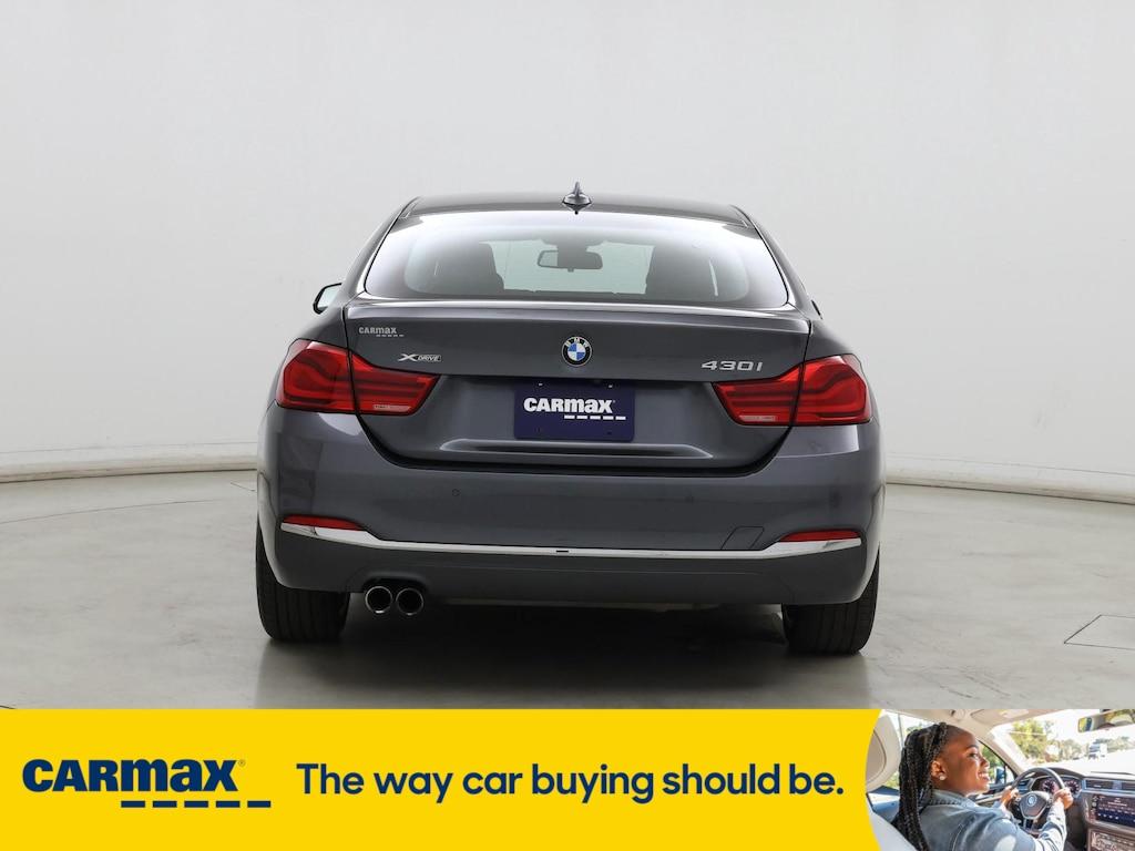 used 2018 BMW 430 car, priced at $19,998