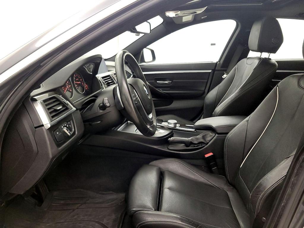 used 2018 BMW 430 car, priced at $19,998