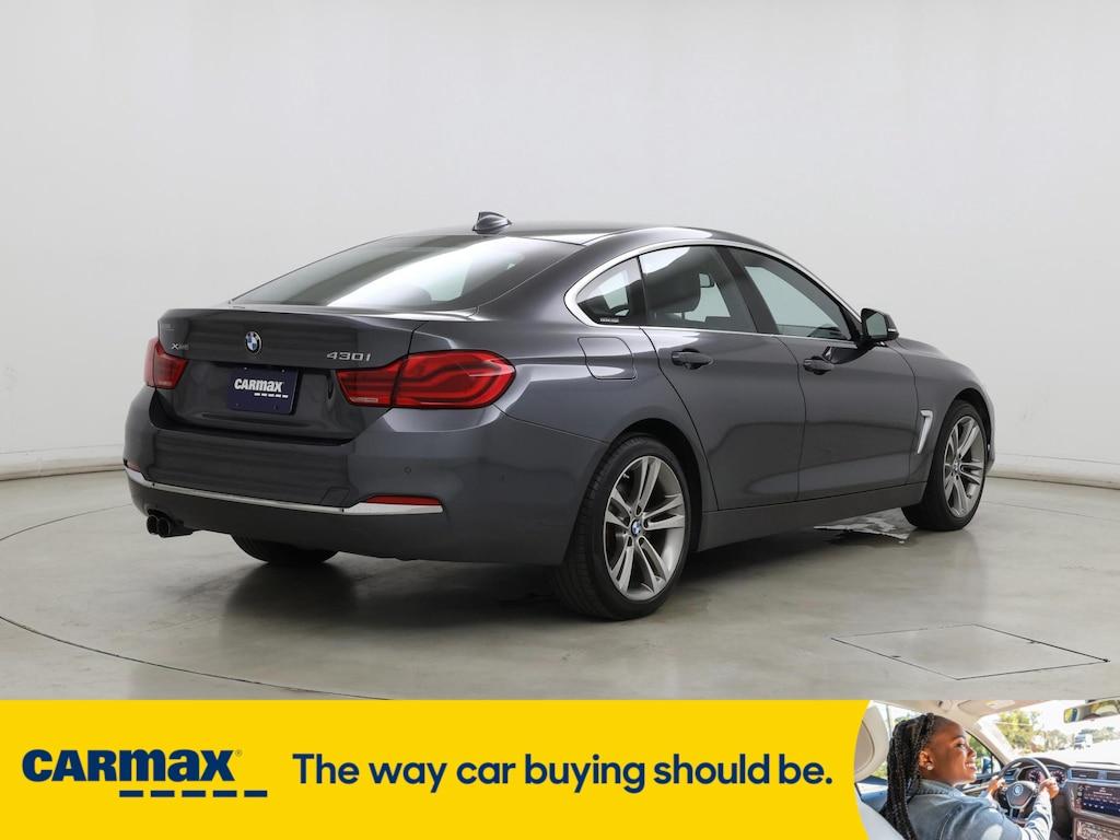 used 2018 BMW 430 car, priced at $19,998