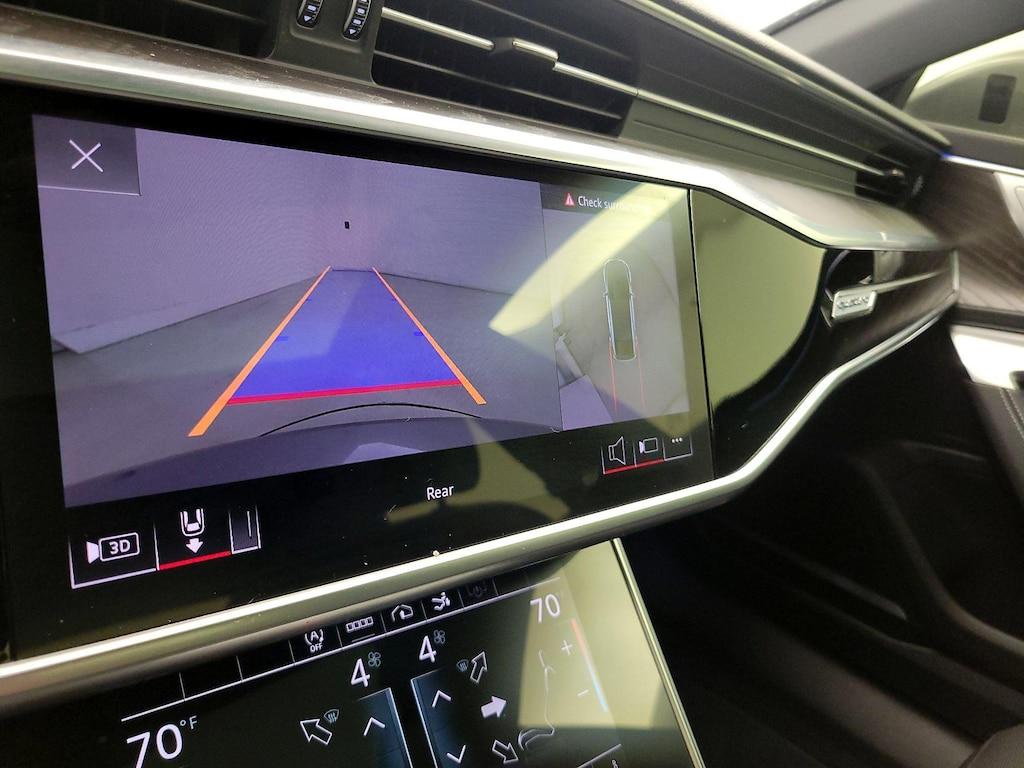used 2021 Audi A7 car, priced at $41,998