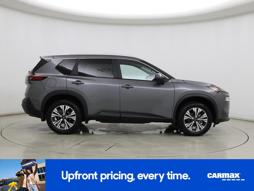 used 2023 Nissan Rogue car, priced at $23,998