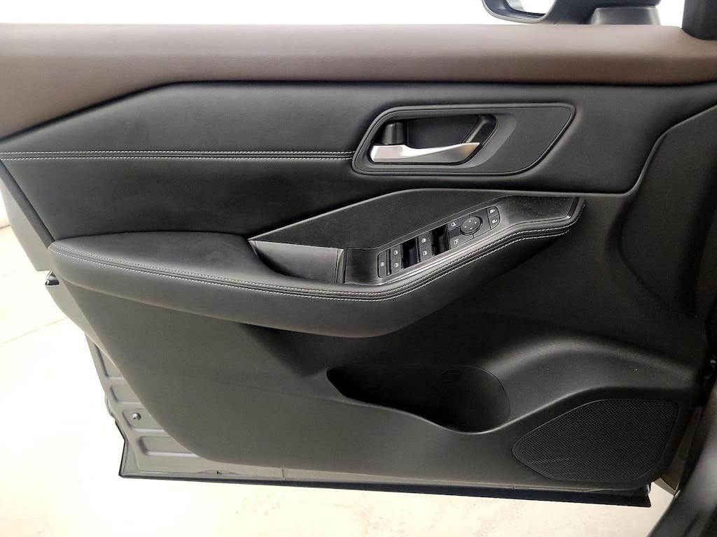 used 2023 Nissan Rogue car, priced at $23,998