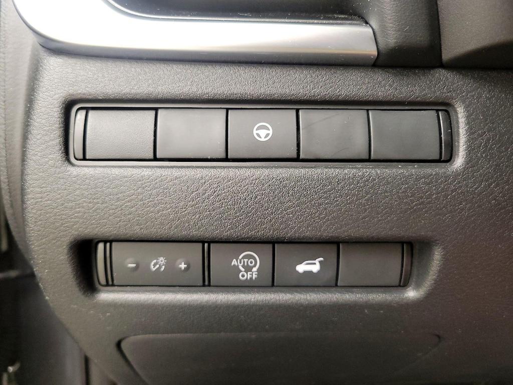 used 2023 Nissan Rogue car, priced at $23,998