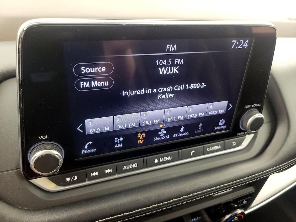 used 2023 Nissan Rogue car, priced at $23,998