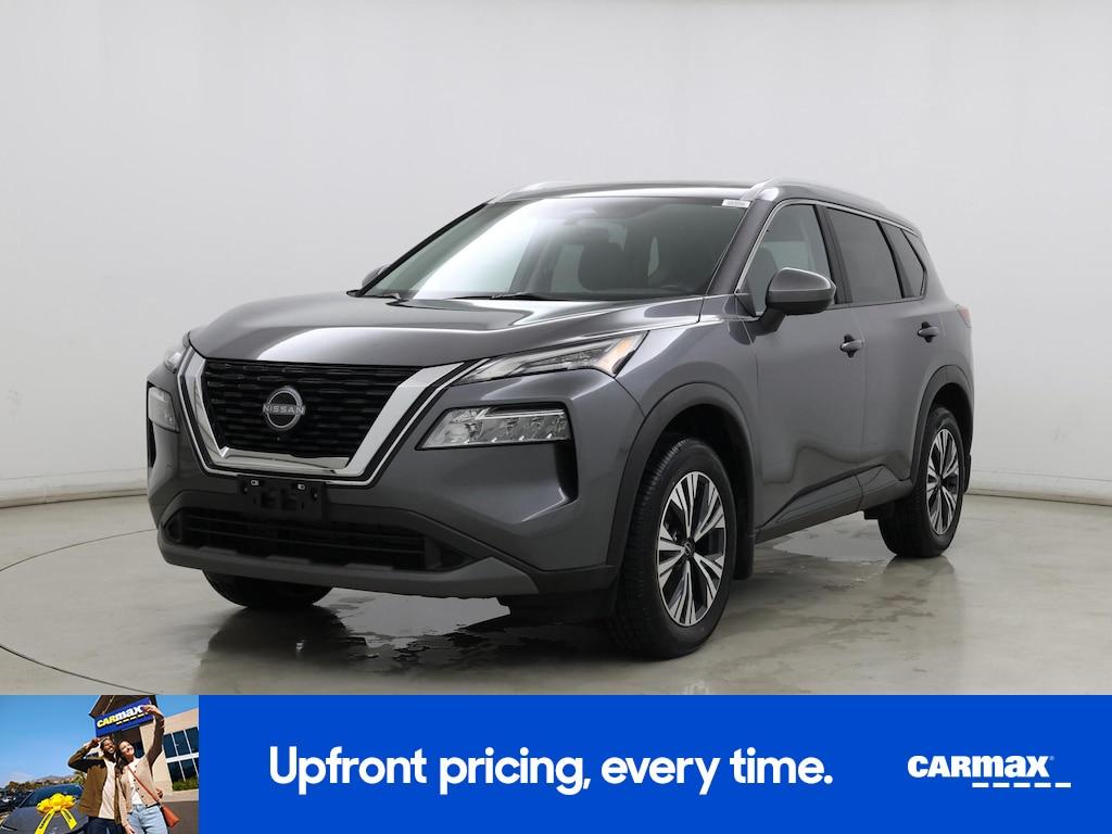 used 2023 Nissan Rogue car, priced at $23,998