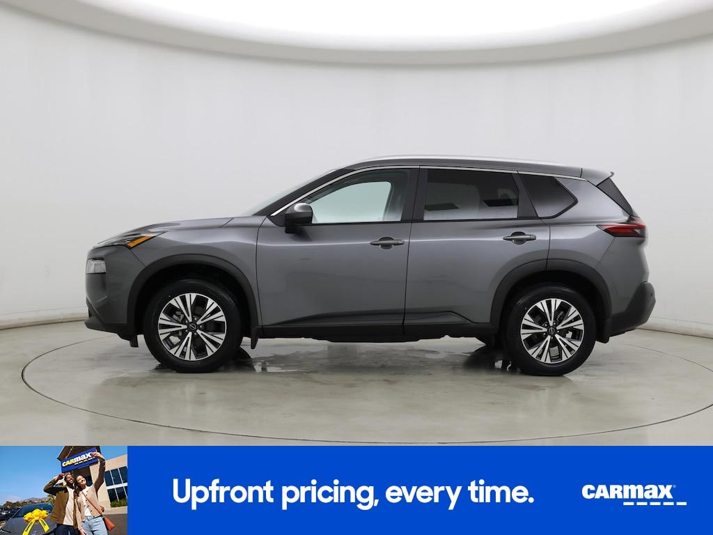 used 2023 Nissan Rogue car, priced at $23,998
