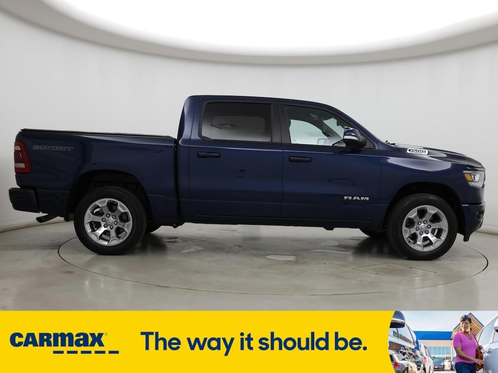 used 2022 Ram 1500 car, priced at $33,998