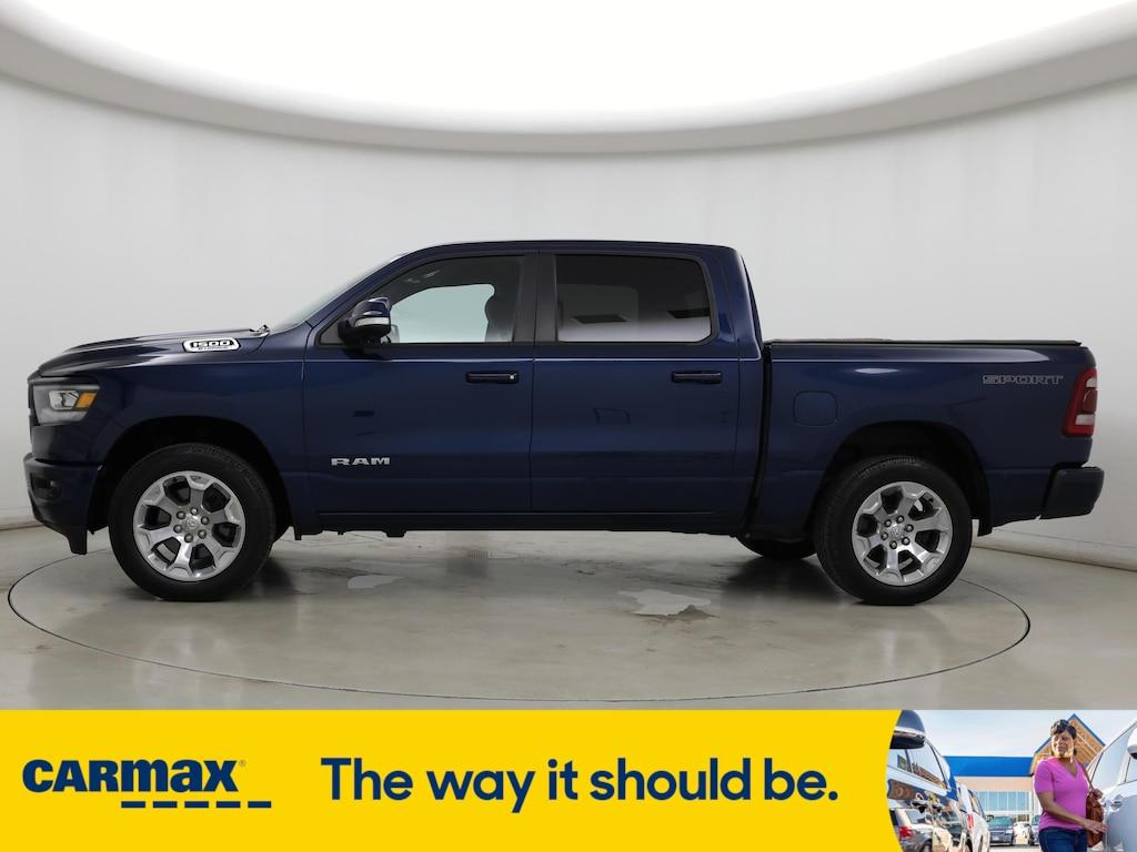 used 2022 Ram 1500 car, priced at $33,998