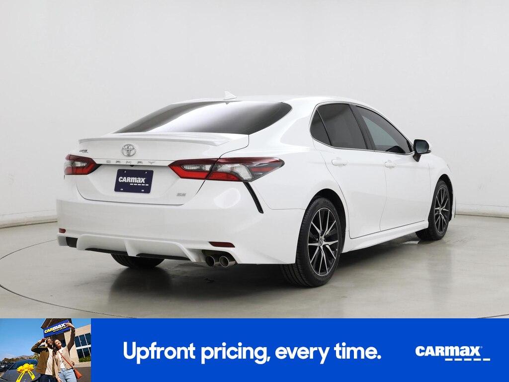 used 2023 Toyota Camry car, priced at $25,998
