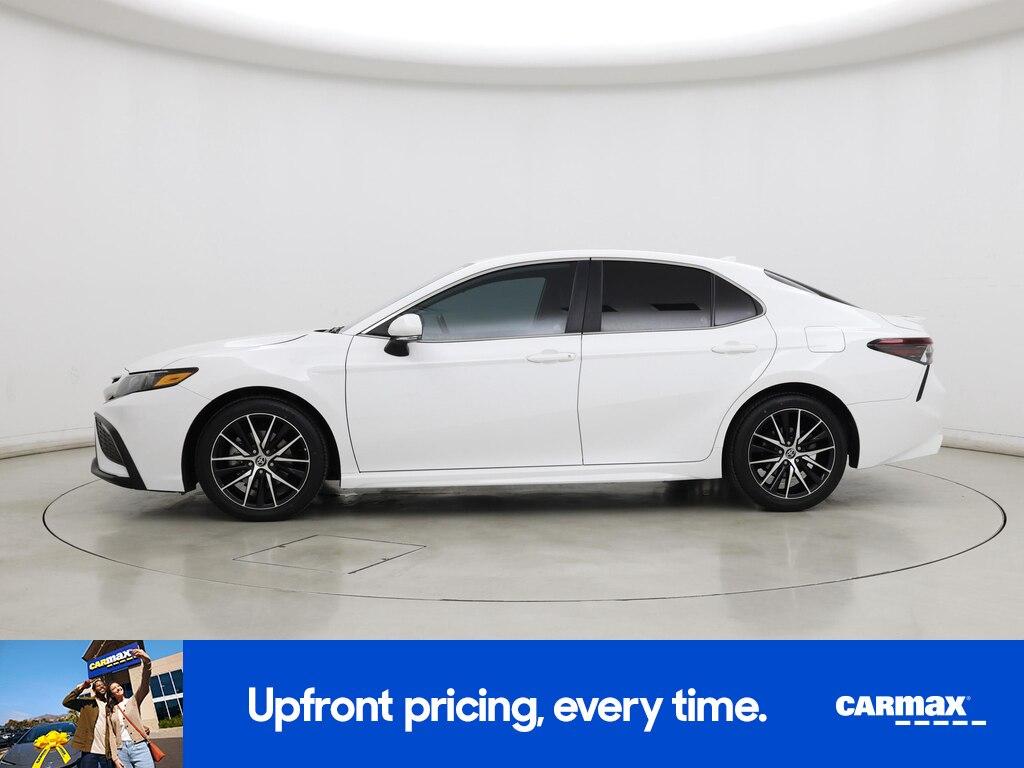 used 2023 Toyota Camry car, priced at $25,998