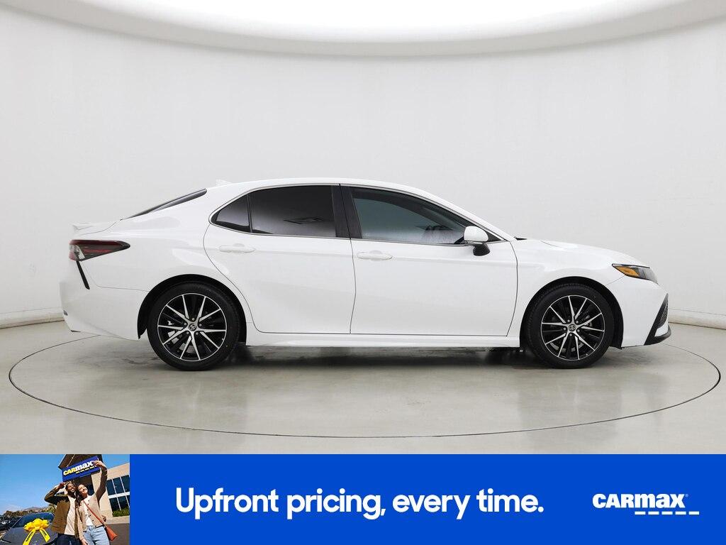 used 2023 Toyota Camry car, priced at $25,998