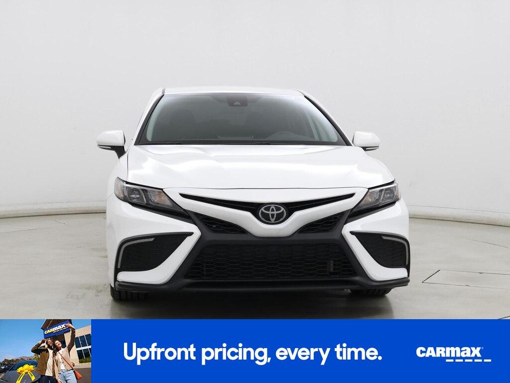 used 2023 Toyota Camry car, priced at $25,998