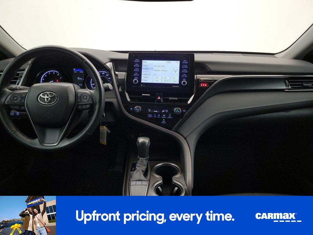 used 2023 Toyota Camry car, priced at $25,998