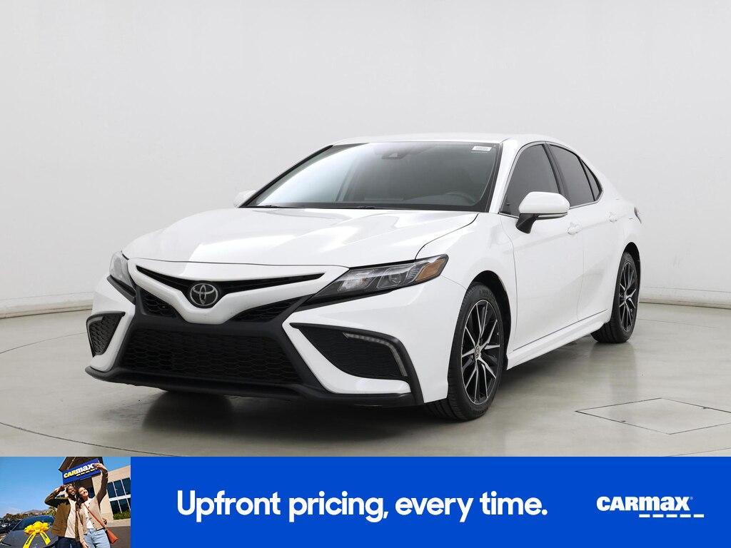 used 2023 Toyota Camry car, priced at $25,998